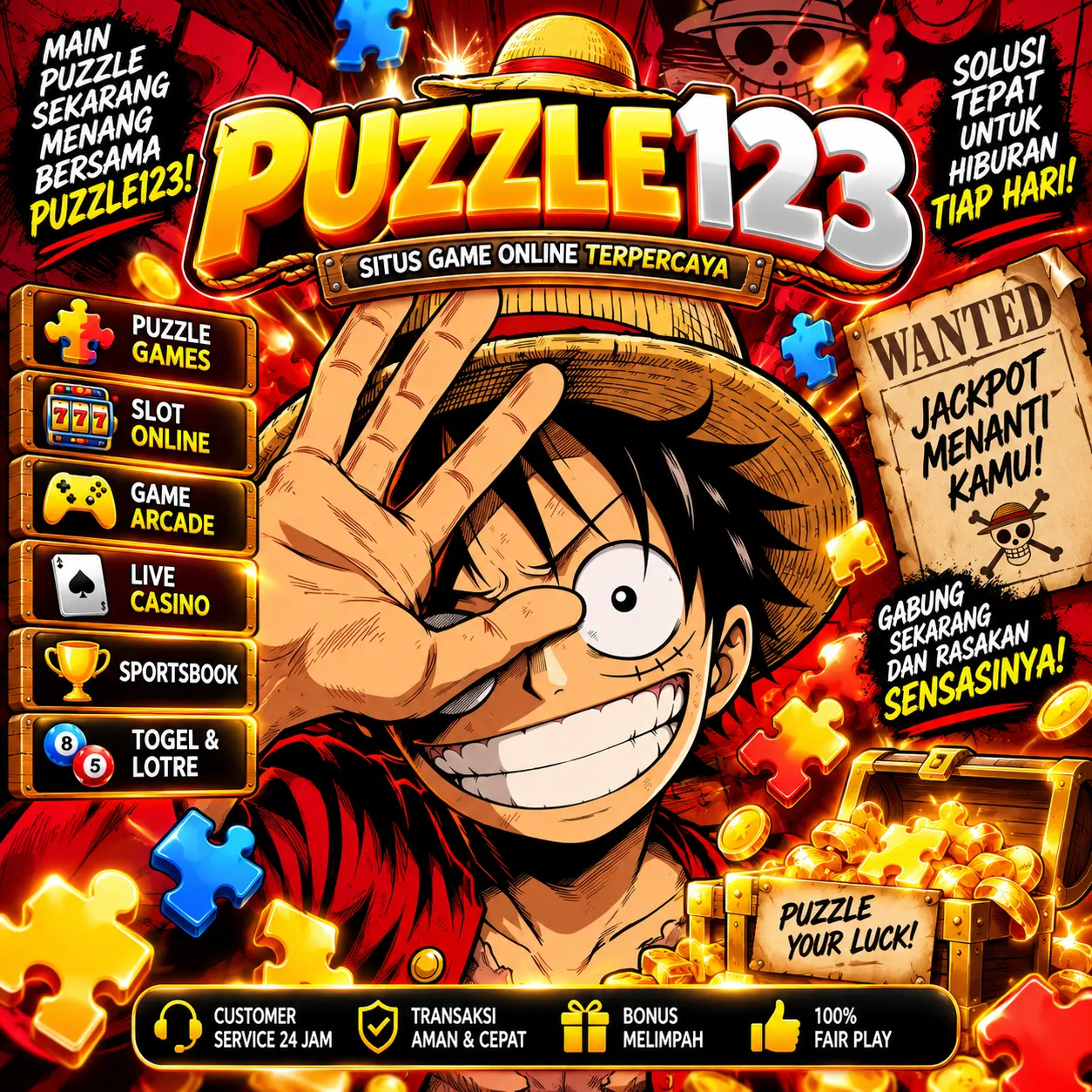PUZZLE123